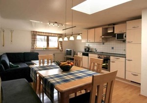 Comfortable vacation apartment (70 sqm) with free WLAN