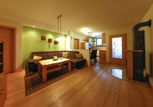 Comfortable vacation apartment (70 sqm) with free WLAN