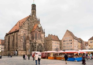 Congress Hotel Mercure Nurnberg an der Messe