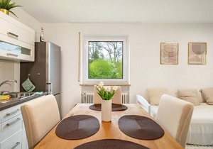 Cosy Apartment “Achraintal 3” in Rural Area with Wi-Fi & Balcony