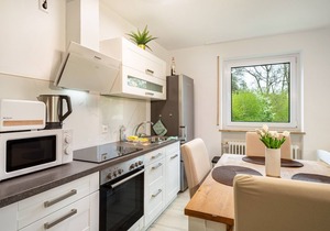 Cosy Apartment “Achraintal 3” in Rural Area with Wi-Fi & Balcony