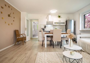 Cosy Apartment “Achraintal 3” in Rural Area with Wi-Fi & Balcony