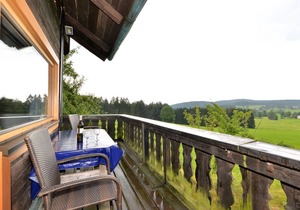 Cosy Holiday Home in Viechtach Wiesing with Terrace