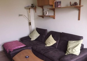 Cozy apartment (37sqm) in a quiet area