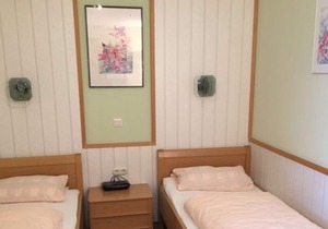 Cozy apartment (37sqm) in a quiet area