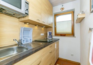Cozy apartment, 45m², balcony and separate kitchen