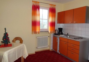 Cozy apartment (52 sqm) for up to 3 people with balcony