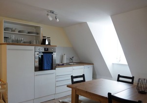 Cozy apartment (75sqm) in the heart of the town of Bad Rodach