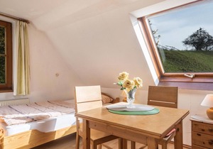Cozy Apartment "Achraintal 2" for Fur Lovers With WiFi; Parking lots available