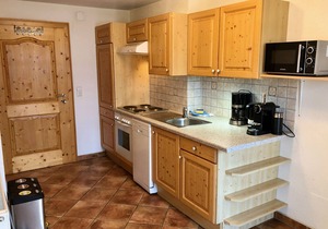 Cozy apartment "Die Daniel" for 4 persons in Ehrwald