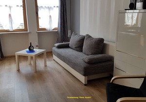 Cozy apartment on the first floor for up to 4 people