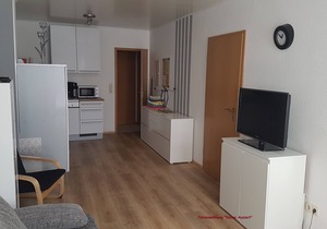 Cozy apartment on the first floor for up to 4 people