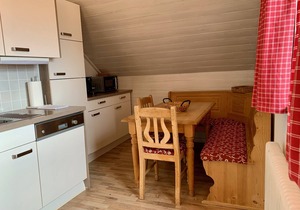 Cozy apartment "The Zugspitze" for 8 people in Ehrwald