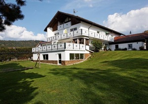 Cozy comfort room (35 sqm) for 2 persons with large balcony