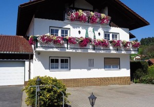Cozy comfort room (35 sqm) for 2 persons with large balcony