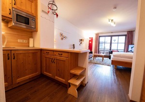 Cozy holiday apartment "Enzian" in the beautiful Zugspitz village Grainau