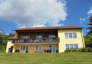 Cozy holiday home (120sqm) with panoramic views