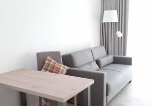 Cozy penthouse suite with roof terrace