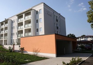 Cozy premium two-room suite with balcony