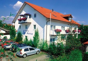 Cozy single apartment (28m2) with balcony/terrace