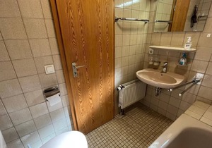 Cozy vacation apartment for 2 people with balcony