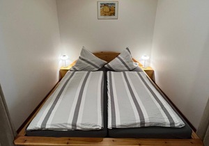 Cozy vacation apartment for 4 people with terrace