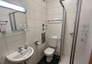 Cozy vacation apartment for 4 people with terrace