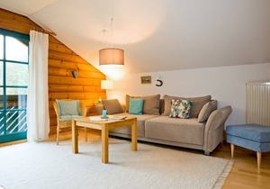 Cozy vacation apartment (36 sqm) with small terrace