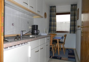 Cozy vacation apartment (40sqm) with balcony
