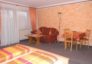 Cozy vacation home (33sqm) with balcony