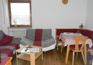 Cozy vacation home (38 sqm) with balcony