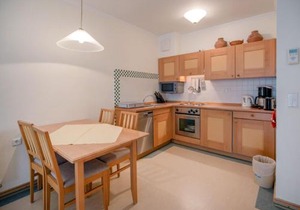 Dünenpark Binz - Komfort Ferienwohnung mit 2 Schlafzimmern und Balkon im Obergeschoss 194