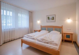 Dünenpark Binz - Komfort Ferienwohnung mit 2 Schlafzimmern und Balkon im Obergeschoss 194