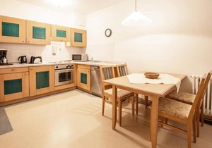 Dünenpark Binz - Komfort Ferienwohnung mit 2 Schlafzimmern und Balkon im Obergeschoss 277