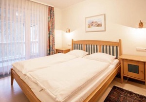 Dünenpark Binz - Komfort Ferienwohnung mit 2 Schlafzimmern und Balkon im Obergeschoss 277