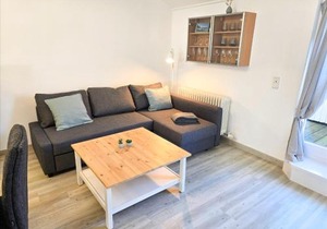 Dünenpark Binz - Komfortplus Ferienwohnung mit 2 Schlafzimmern und Balkon im Dachgeschoss 281
