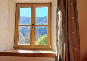 D Apartment Haaralm 40sqm, terrace, kitchenette, 1 bedroom, 1 bedsit.