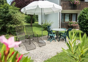 D5 Holiday apartment Premium* up to 2 persons, 54 sqm, balcony, suitable for allergy sufferers