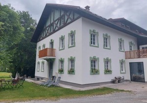 De Nussi's Chalet 1