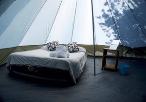 Camping ∙ 8 guests