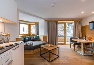 Deluxe Apartment - Tyrolean Wine Bar