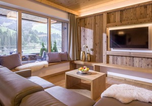 Deluxe Appartement - Bergjuwel