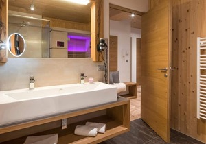 Deluxe Appartement - Bergjuwel