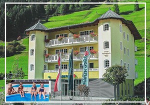 Design-Appartementhaus - Urlaubsresort Hafele