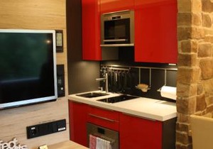 Design-Appartement Jochberg
