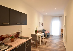 Designer apartment (48 sqm) in the heart of the old town