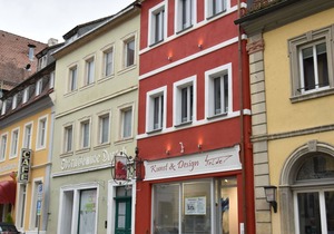 Designer apartment (48 sqm) in the heart of the old town