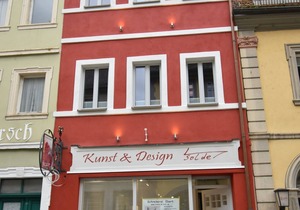 Designer apartment (48 sqm) in the heart of the old town