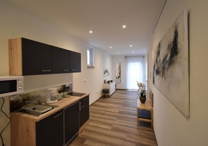 Designer apartment (52 sqm) in the heart of the old town