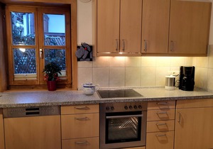 Detached 3-star holiday home with terrace and garden, WiFi